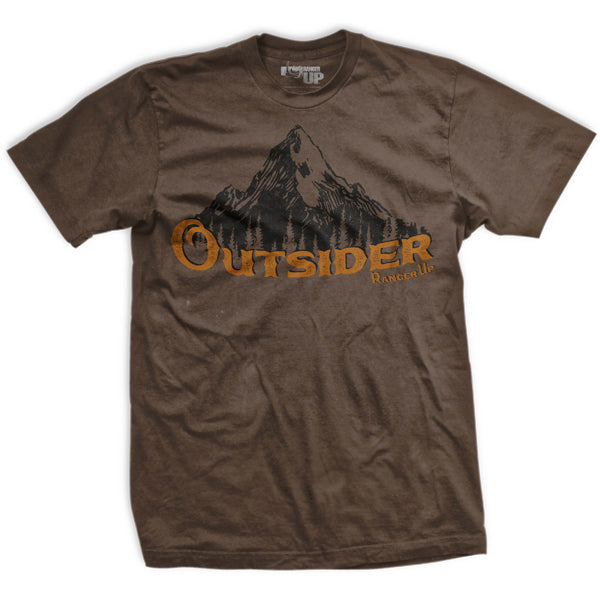 Outsider T-Shirt – Ranger Up