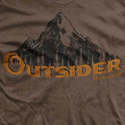 Outsider T-Shirt – Ranger Up