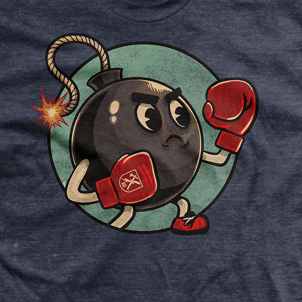 Packing A Punch T-shirt