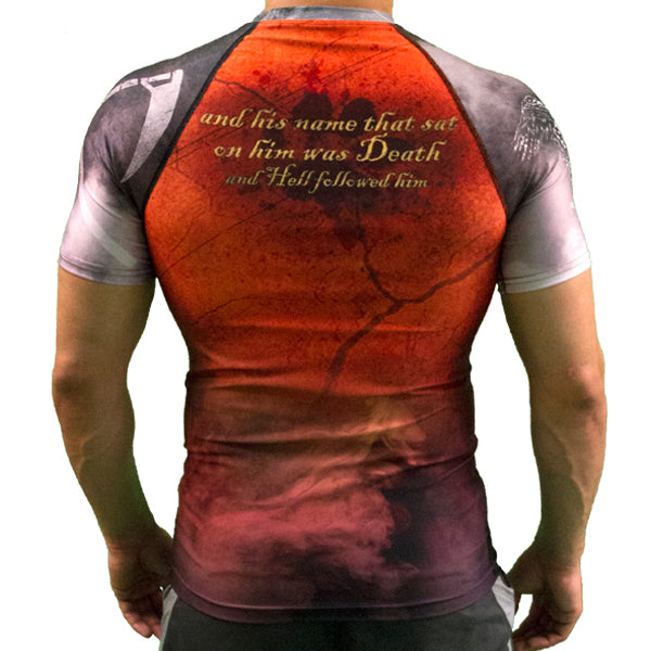 Pale Horse Rash Guard