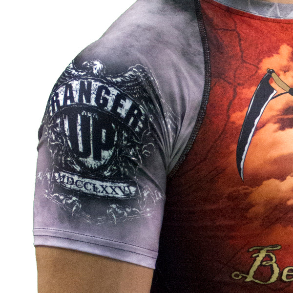 Pale Horse Rash Guard