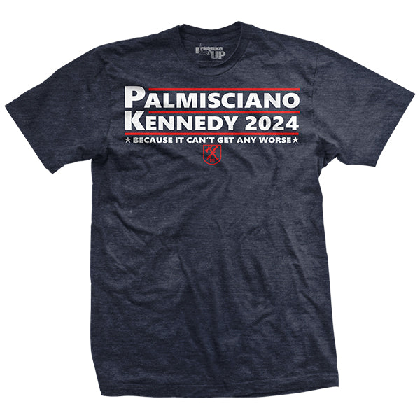 Palmisciano Kennedy 2024 T-Shirt