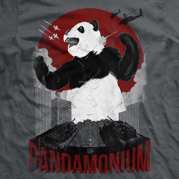 Pandamonium T-Shirt