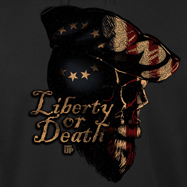 Patriot Skull Hoodie