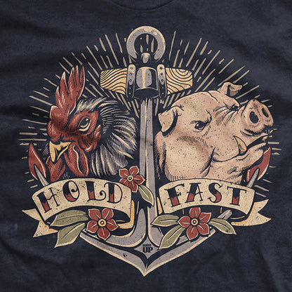 Pigs and Chickens Float T-Shirt
