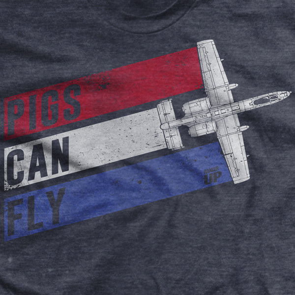 Pigs Can Fly T-Shirt