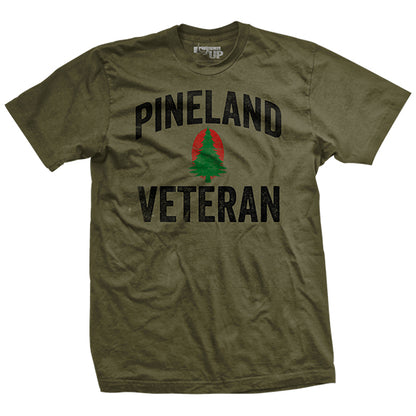 Pineland Veteran T-Shirt