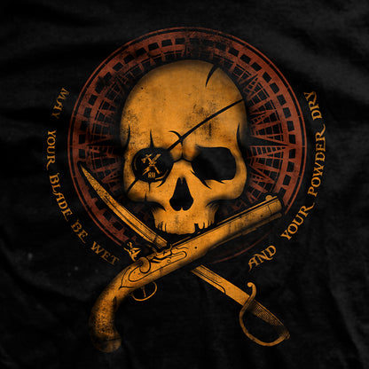 Keep Your Powder Dry T-Shirt