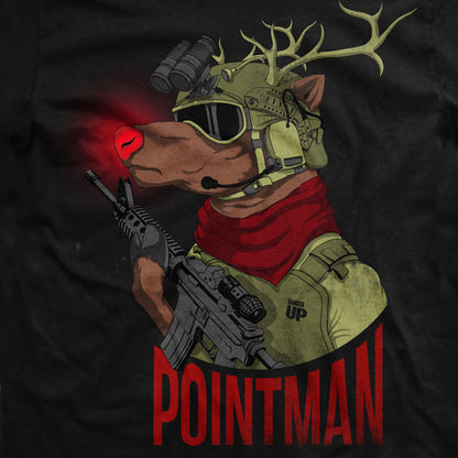 Pointman T-Shirt - Wholesale