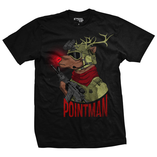 Pointman T-Shirt - Wholesale