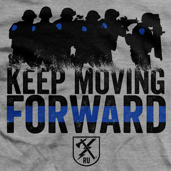Keep Moving Forward (LEO) T-Shirt