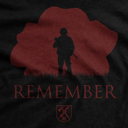 Remember T-Shirt – Ranger Up