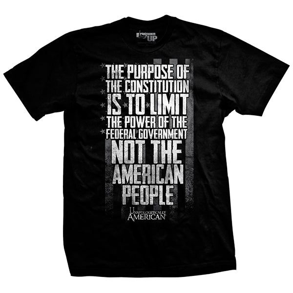 The Purpose of the Constitution T-Shirt