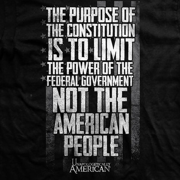 The Purpose of the Constitution T-Shirt