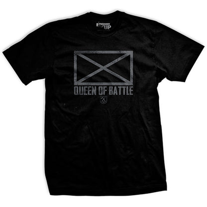 Infantry Queen of Battle T-Shirt