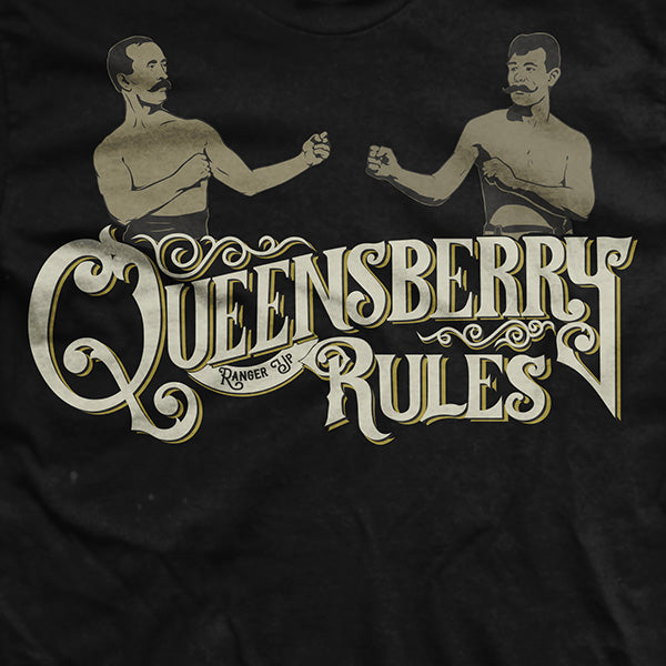 Queensbury Rules T-Shirt