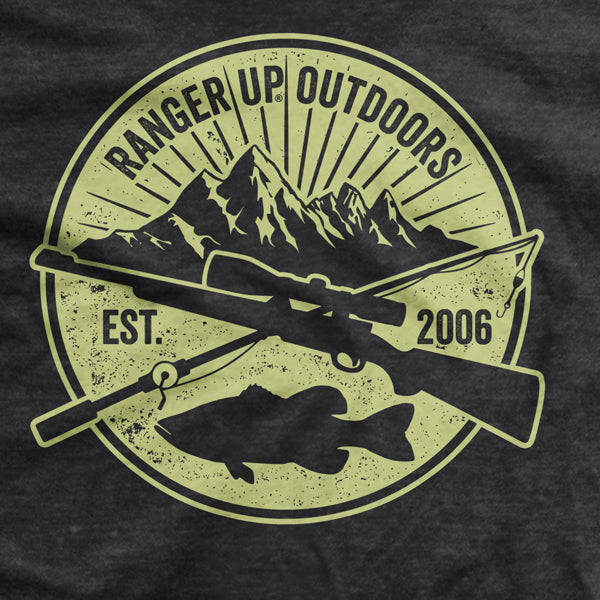 Ranger Up Outdoors T-Shirt