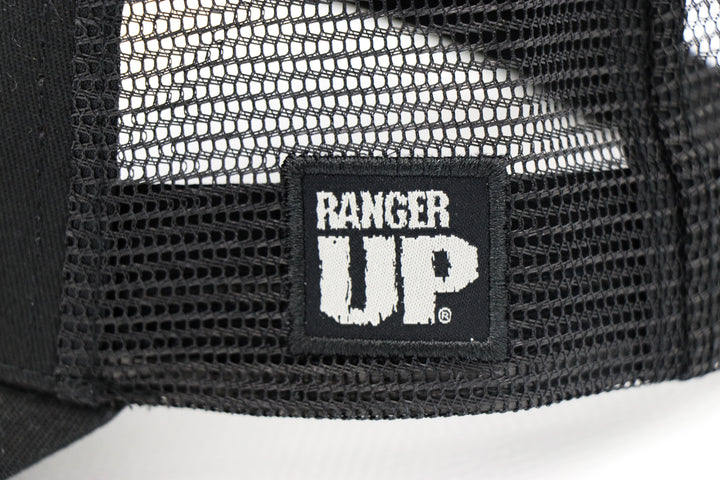 Ranger Up Baseball Script Hat