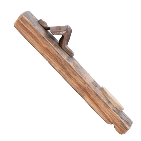 Whiskey Barrel Bottle Opener