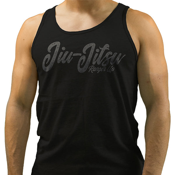 Jiu Jitsu Tank