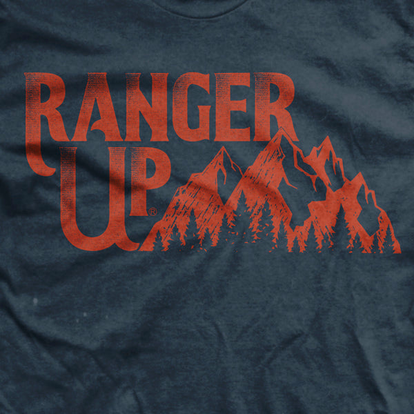 RU Mountains T-Shirt
