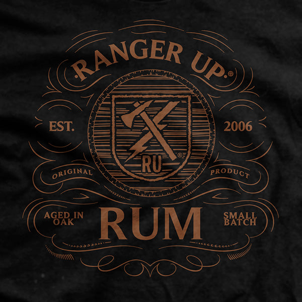 Ranger Up Rum T-Shirt