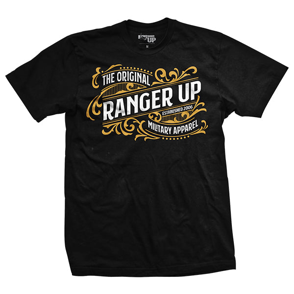 Vintage Ranger Up T-Shirt