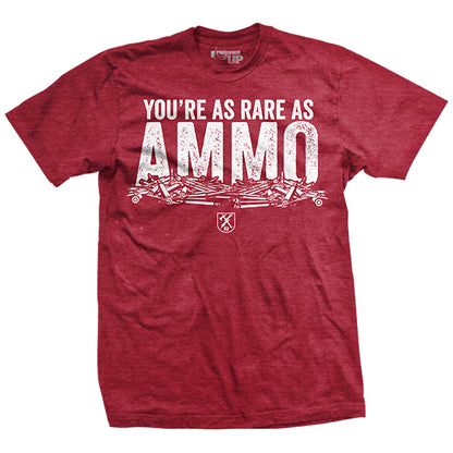 Rare As Ammo T-Shirt