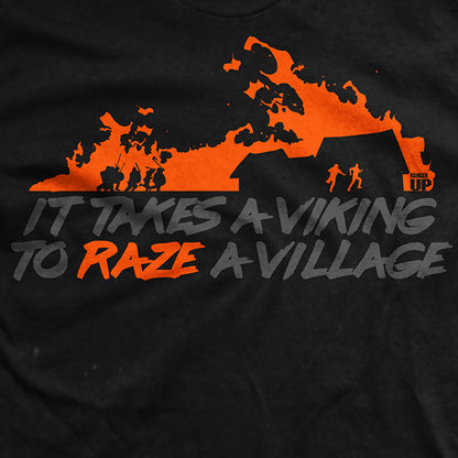 Raze A Village T-Shirt