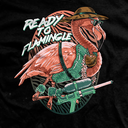 Ready to Flamingle T-Shirt