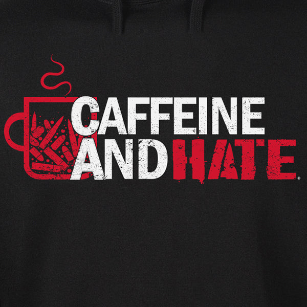 Red Hate Hoodie