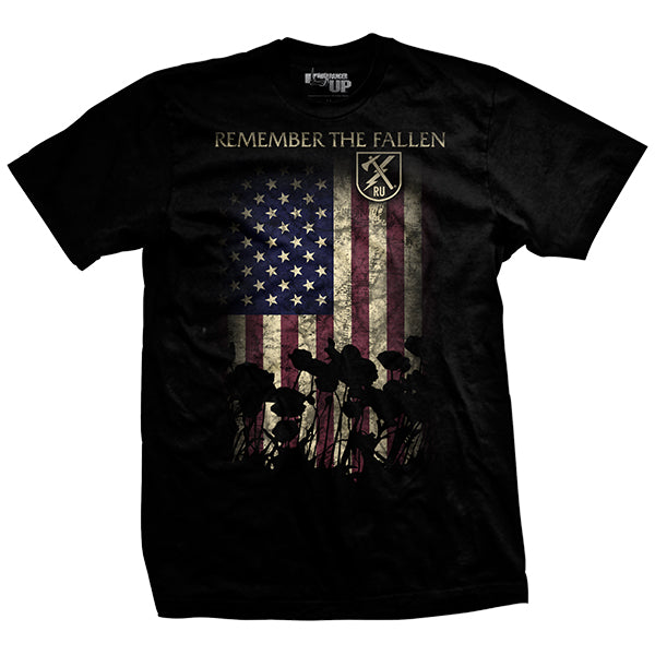 Remember The Fallen T-Shirt