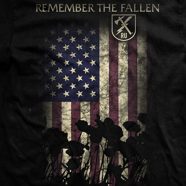 Remember The Fallen T-Shirt