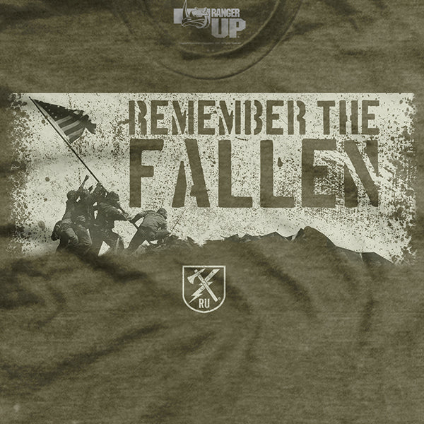 Remember The Fallen T-Shirt