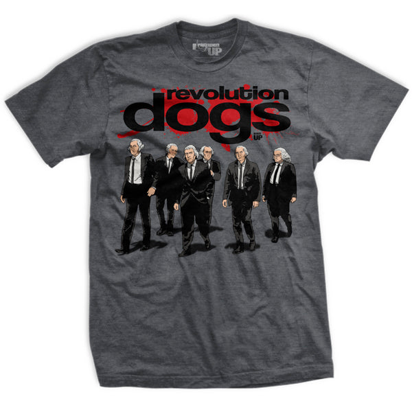 Revolution Dogs T-Shirt
