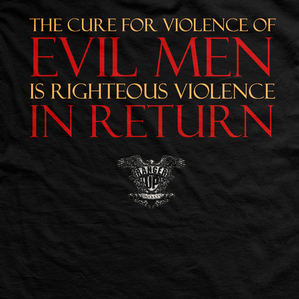 Righteous Violence T-Shirt