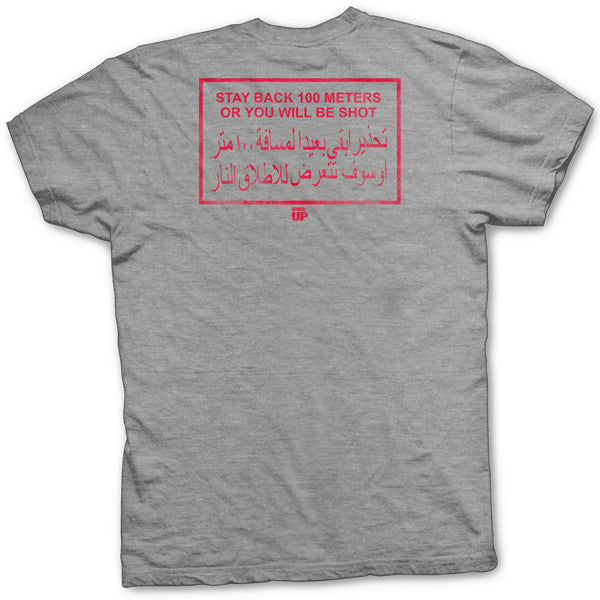 Route Irish T-Shirt