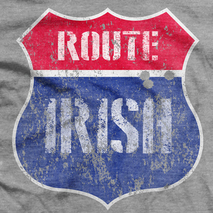 Route Irish T-Shirt