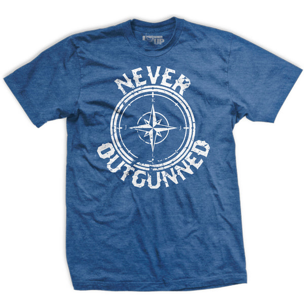 Never Outgunned T-Shirt