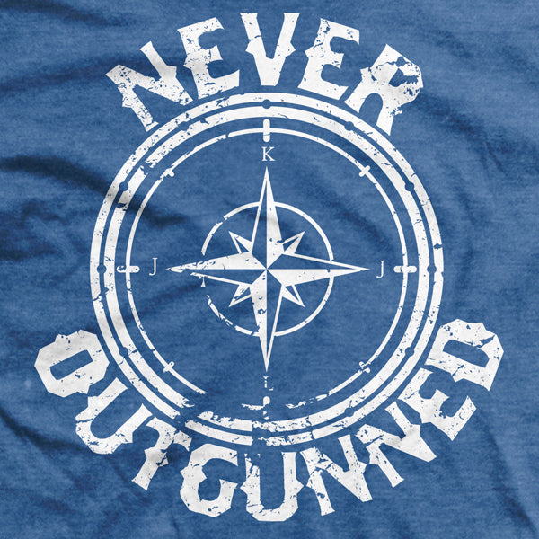 Never Outgunned T-Shirt
