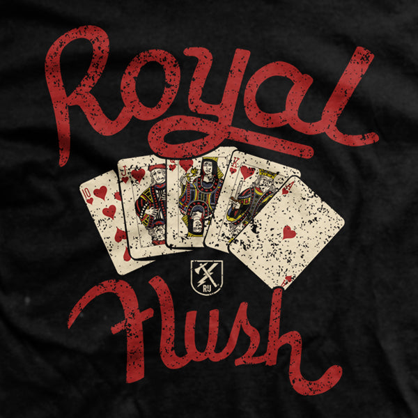 Royal Flush T-shirt