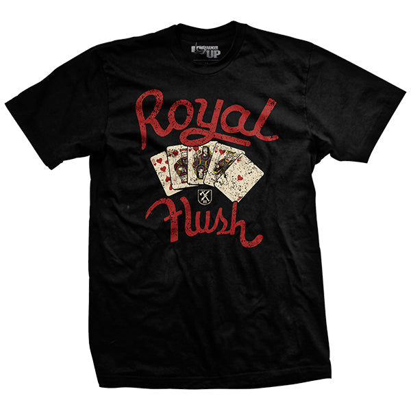 Royal Flush T-shirt