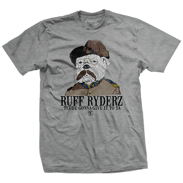 Ruff Ryderz T-Shirt – Ranger Up