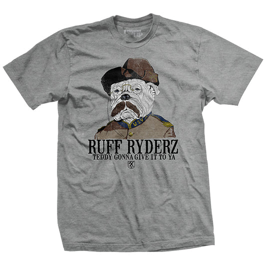 Ruff Ryderz T-Shirt