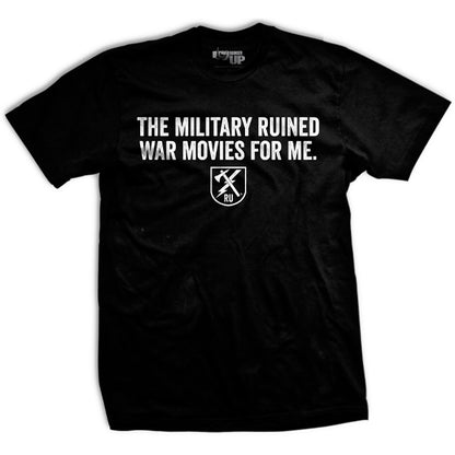 Ruined War Movies T-Shirt