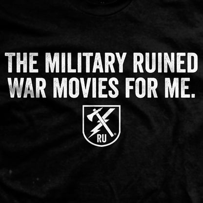 Ruined War Movies T-Shirt