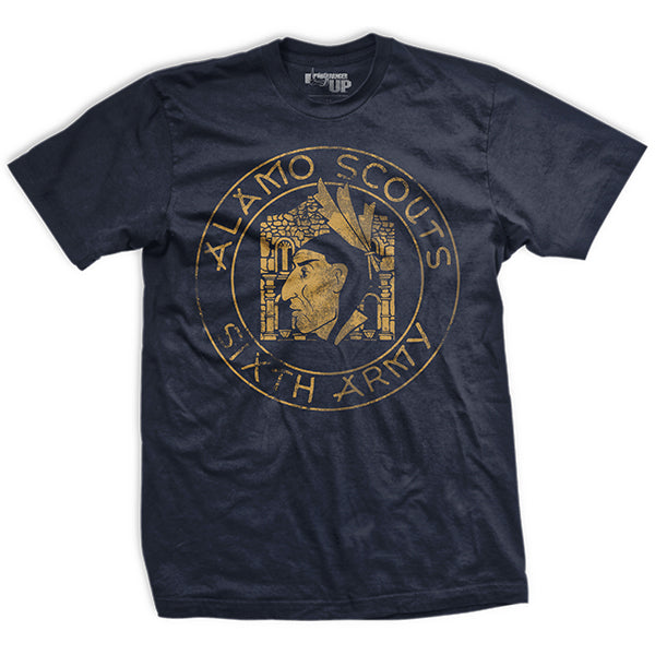 Members Only Alamo Scouts T-Shirt