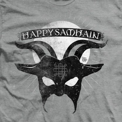Halloween - Happy Samhain T-Shirt