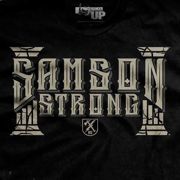 Samson Strong T-Shirt