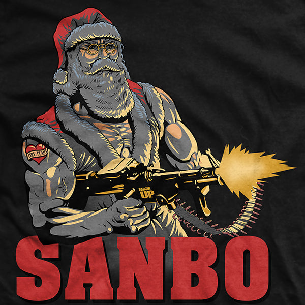 Sanbo T-Shirt